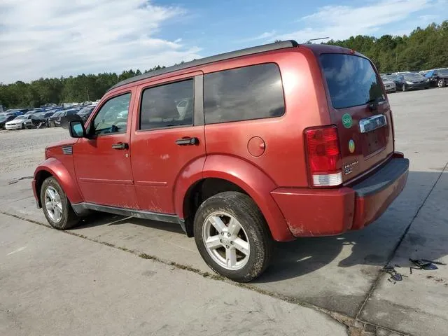 1D8GT58K58W113462 2008 2008 Dodge Nitro- Slt 2