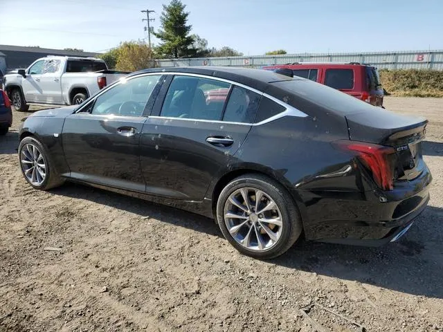 1G6DT5RW4M0148111 2021 2021 Cadillac CT5- Premium Luxury 2