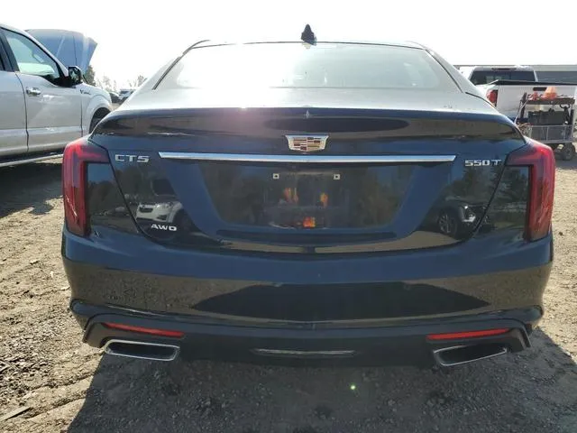 1G6DT5RW4M0148111 2021 2021 Cadillac CT5- Premium Luxury 6