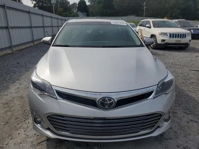 4T1BK1EB4EU121855 2014 2014 Toyota Avalon- Base 5