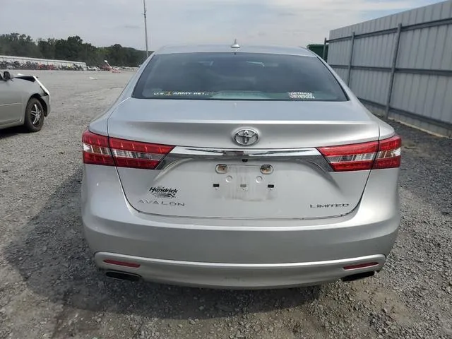 4T1BK1EB4EU121855 2014 2014 Toyota Avalon- Base 6