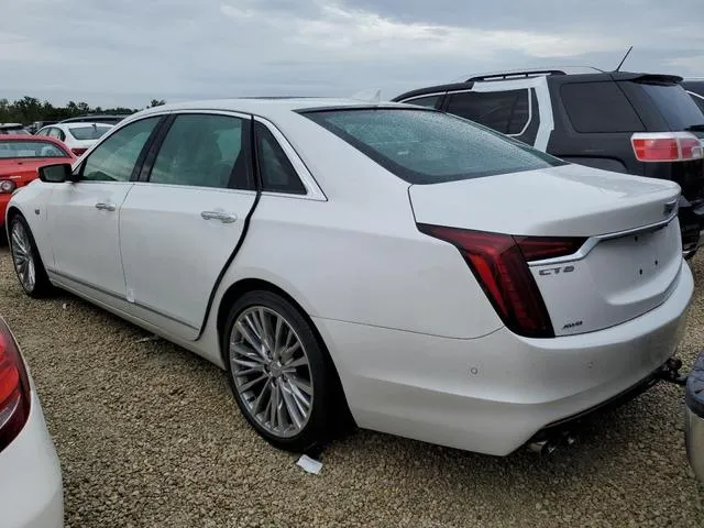 1G6KE5RS7LU107218 2020 2020 Cadillac CT6- Luxury Csav 2