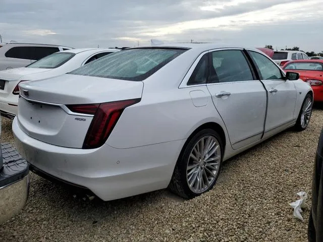 1G6KE5RS7LU107218 2020 2020 Cadillac CT6- Luxury Csav 3