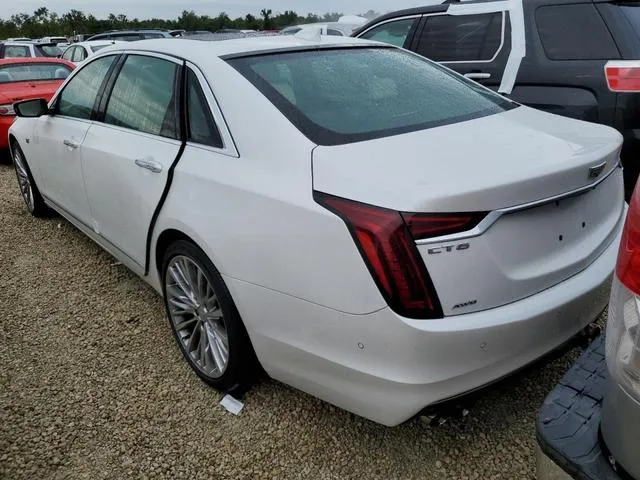 1G6KE5RS7LU107218 2020 2020 Cadillac CT6- Luxury Csav 6