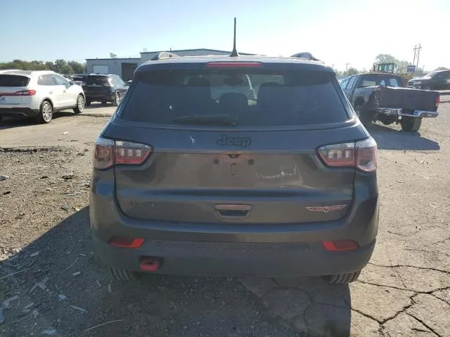 3C4NJDDB9LT184156 2020 2020 Jeep Compass- Trailhawk 6