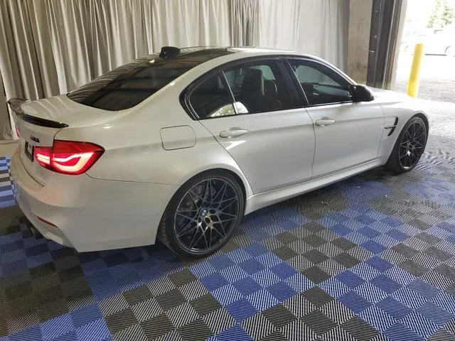 WBS8M9C56J5J77913 2018 2018 BMW M3 3