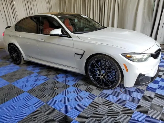 WBS8M9C56J5J77913 2018 2018 BMW M3 4