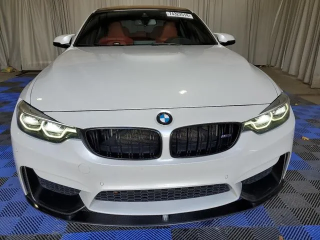 WBS8M9C56J5J77913 2018 2018 BMW M3 5