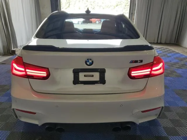 WBS8M9C56J5J77913 2018 2018 BMW M3 6