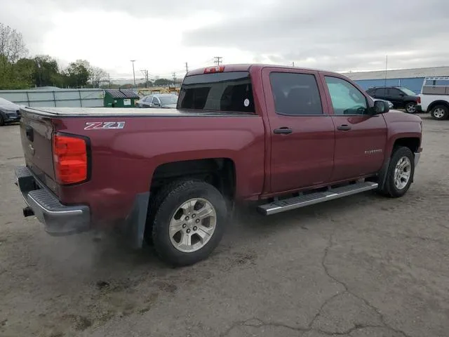 3GCUKREC8EG381456 2014 2014 Chevrolet Silverado- K1500 Lt 3