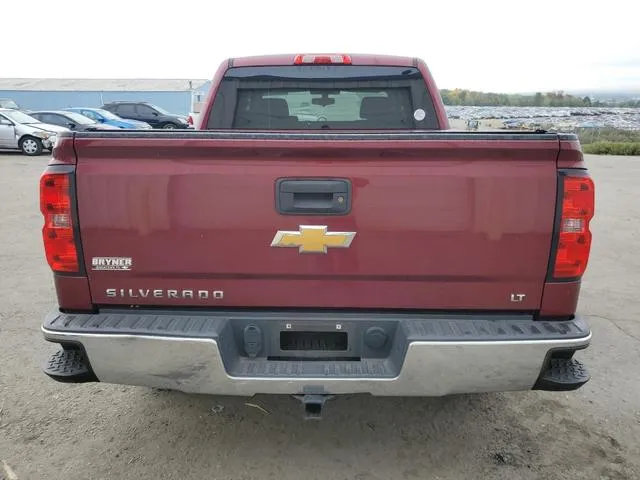 3GCUKREC8EG381456 2014 2014 Chevrolet Silverado- K1500 Lt 6