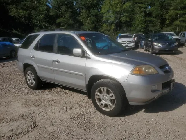 2HNYD18855H521719 2005 2005 Acura MDX- Touring 4