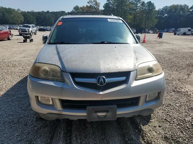 2HNYD18855H521719 2005 2005 Acura MDX- Touring 5