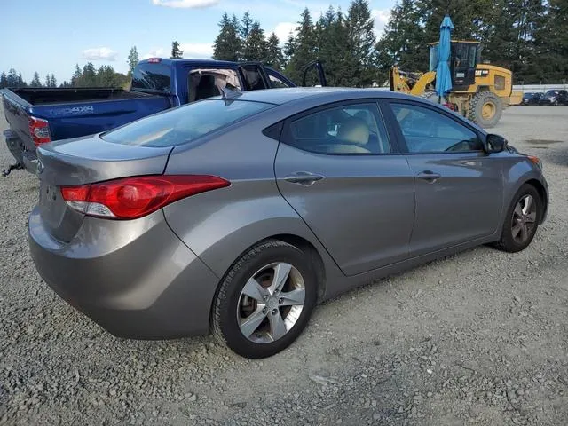 5NPDH4AE8DH374148 2013 2013 Hyundai Elantra- Gls 3