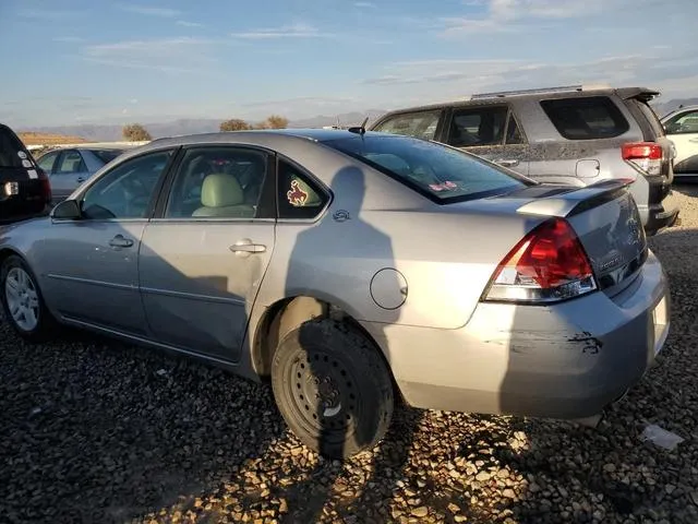 2G1WC581769361874 2006 2006 Chevrolet Impala- LT 2