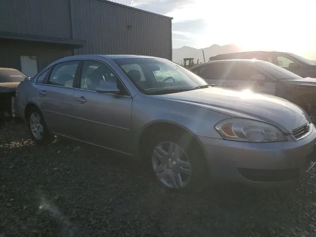 2G1WC581769361874 2006 2006 Chevrolet Impala- LT 4