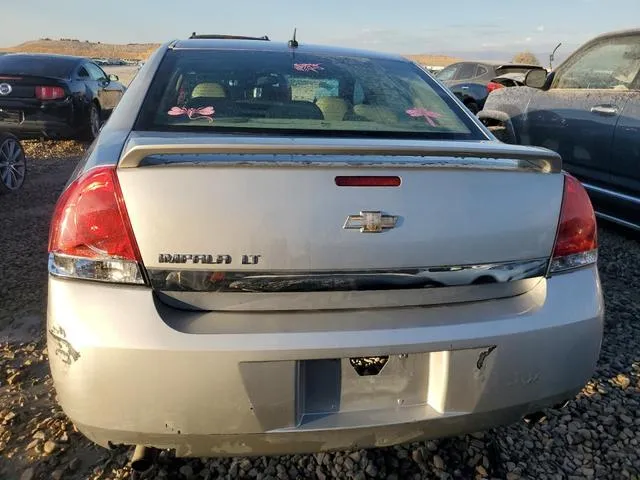 2G1WC581769361874 2006 2006 Chevrolet Impala- LT 6