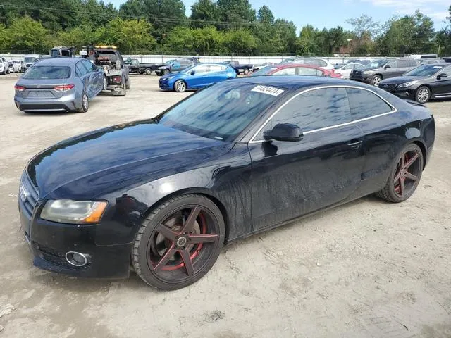 WAUVFAFR6CA046718 2012 2012 Audi A5- Prestige 1