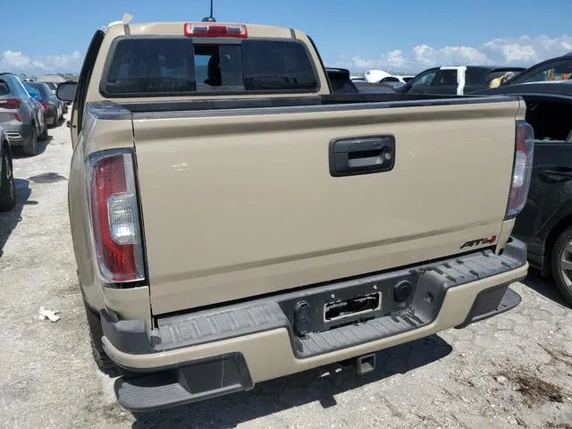 1GTG6FENXN1132592 2022 2022 GMC Canyon- AT4 6