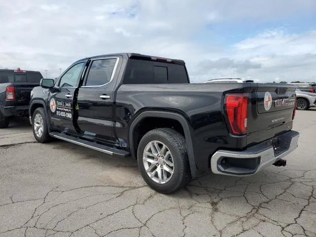 1GTP8DED7MZ140705 2021 2021 GMC Sierra- C1500 Slt 2