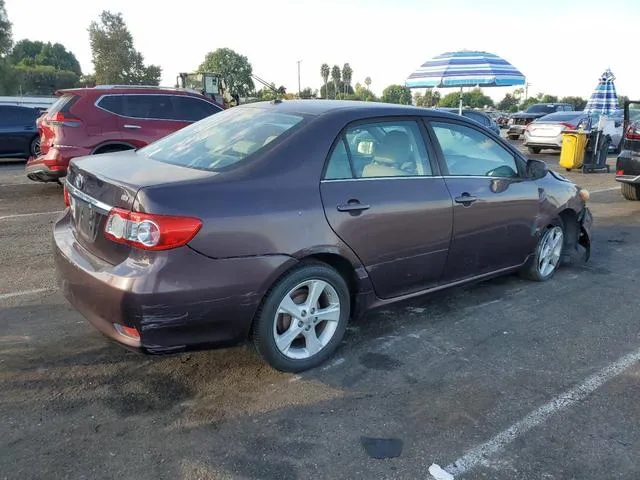 2T1BU4EE8DC098327 2013 2013 Toyota Corolla- Base 3