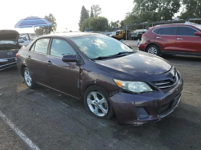 2T1BU4EE8DC098327 2013 2013 Toyota Corolla- Base 4