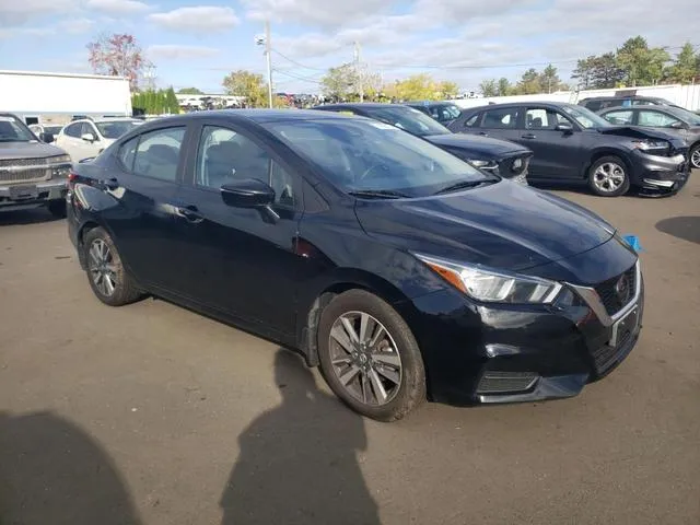 3N1CN8EV3LL847512 2020 2020 Nissan Versa- SV 4