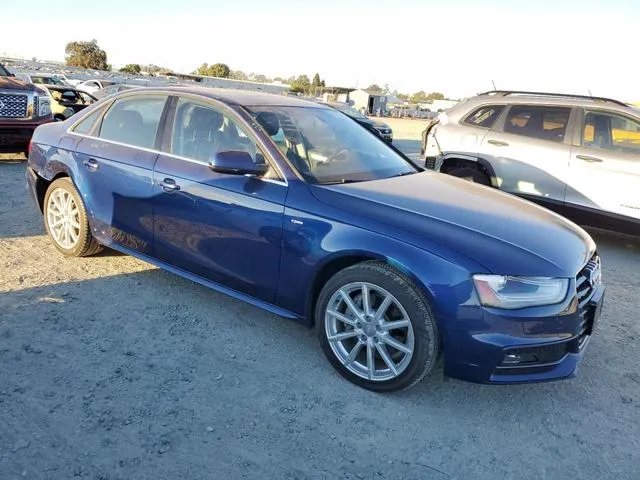 WAUFFAFL6GN009151 2016 2016 Audi A4- Premium Plus S-Line 4