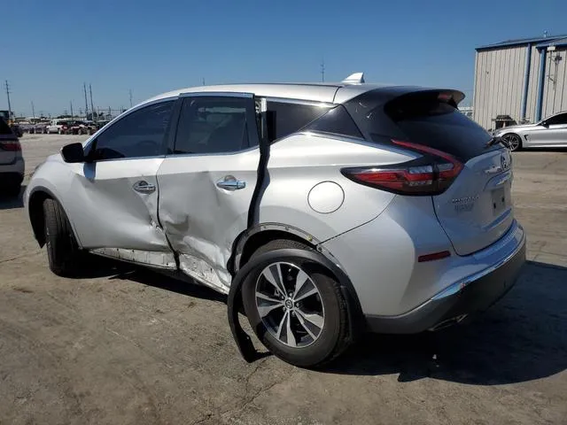 5N1AZ2AJ0LN169094 2020 2020 Nissan Murano- S 2