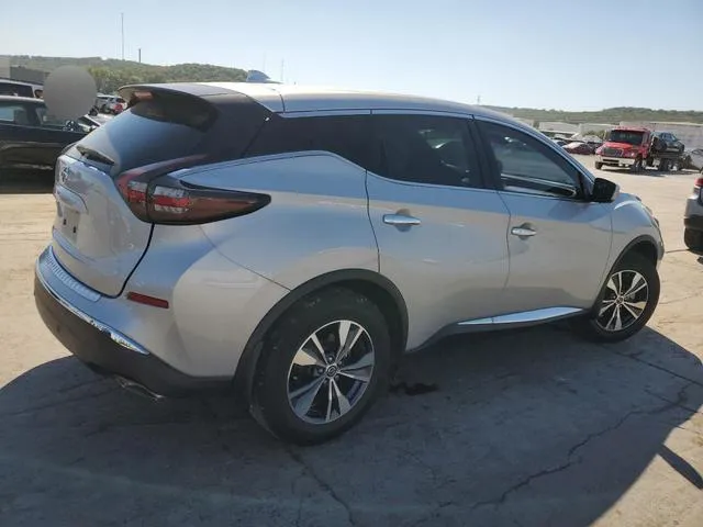 5N1AZ2AJ0LN169094 2020 2020 Nissan Murano- S 3