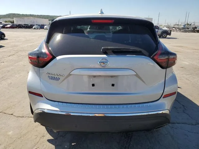 5N1AZ2AJ0LN169094 2020 2020 Nissan Murano- S 6