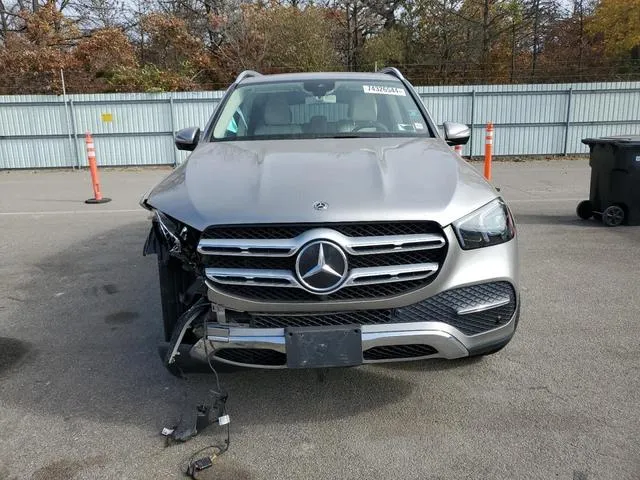 4JGFB4KE1LA102440 2020 2020 Mercedes-Benz GLE-Class- 350 4Matic 5