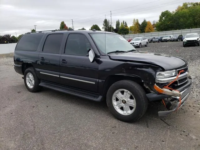 3GNEC16Z75G214521 2005 2005 Chevrolet Suburban- C1500 4