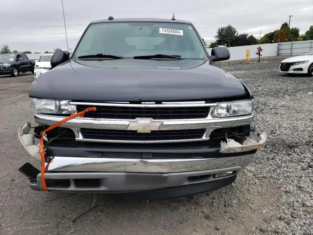 3GNEC16Z75G214521 2005 2005 Chevrolet Suburban- C1500 5