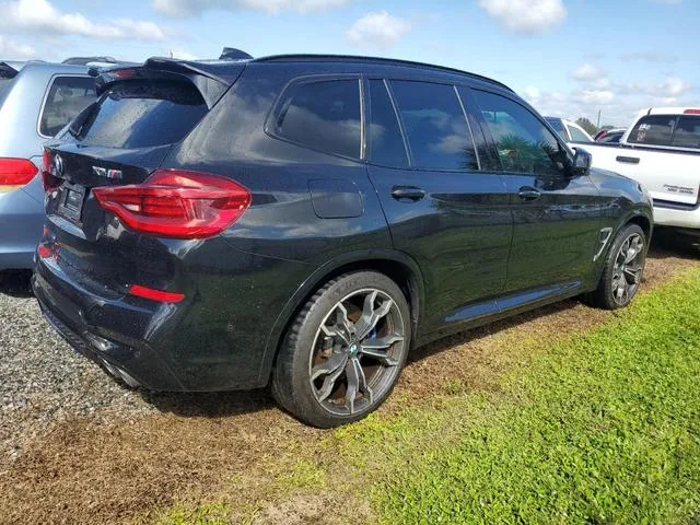 5YMTS0C05M9G83814 2021 2021 BMW X3- M Competition 3