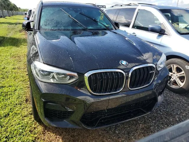 5YMTS0C05M9G83814 2021 2021 BMW X3- M Competition 5