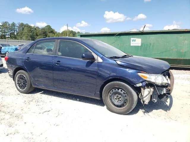 5YFBU4EE0DP216032 2013 2013 Toyota Corolla- Base 4