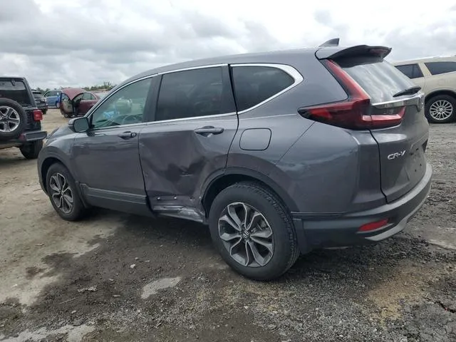 5J6RW2H82LL014412 2020 2020 Honda CR-V- Exl 2