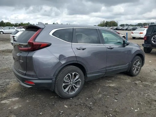 5J6RW2H82LL014412 2020 2020 Honda CR-V- Exl 3