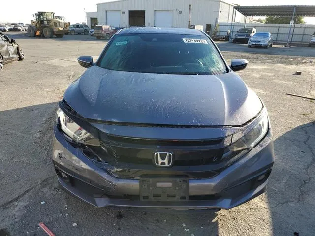 2HGFC2F86LH587526 2020 2020 Honda Civic- Sport 5