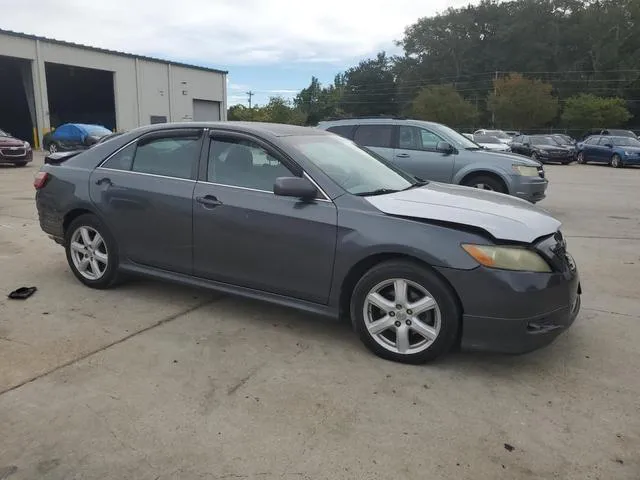 4T1BE46KX7U173968 2007 2007 Toyota Camry- CE 4