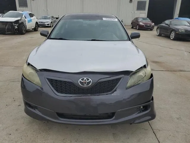 4T1BE46KX7U173968 2007 2007 Toyota Camry- CE 5