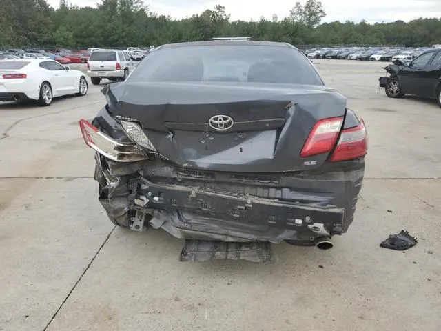 4T1BE46KX7U173968 2007 2007 Toyota Camry- CE 6