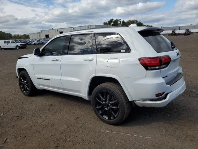 1C4RJFAG1KC578418 2019 2019 Jeep Grand Cherokee- Laredo 2