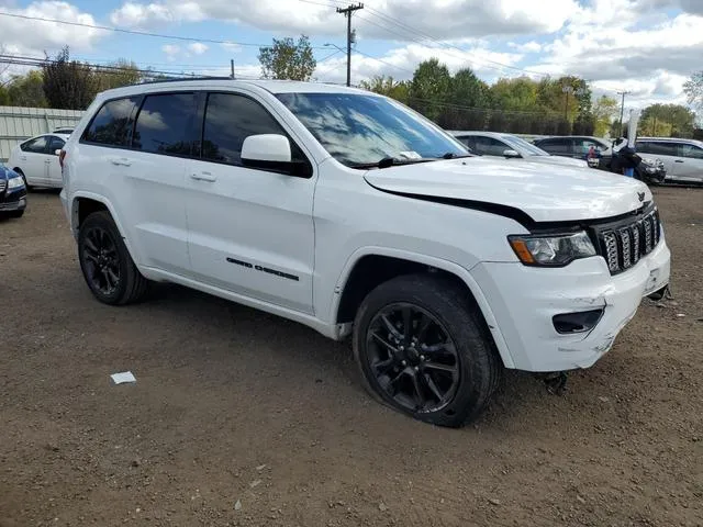 1C4RJFAG1KC578418 2019 2019 Jeep Grand Cherokee- Laredo 4