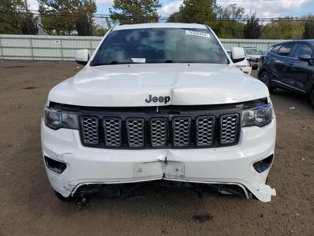 1C4RJFAG1KC578418 2019 2019 Jeep Grand Cherokee- Laredo 5