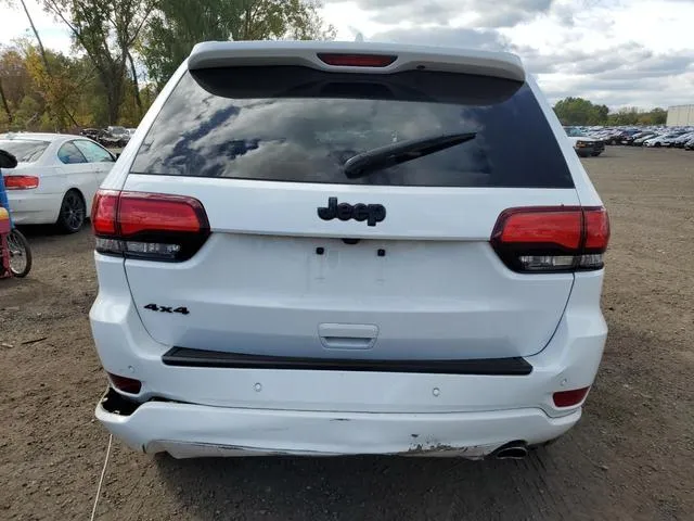 1C4RJFAG1KC578418 2019 2019 Jeep Grand Cherokee- Laredo 6