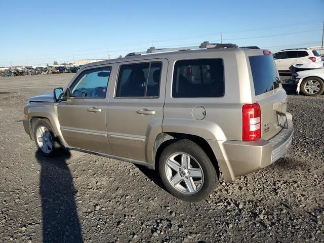 1J4NF4GB1AD637311 2010 2010 Jeep Patriot- Limited 2