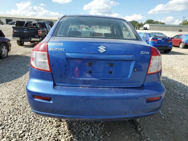 JS2YC5A31C6303361 2012 2012 Suzuki SX4- LE 6