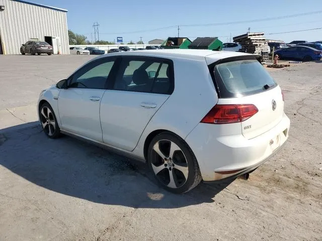 3VW4T7AUXHM070047 2017 2017 Volkswagen Golf GTI- S 2